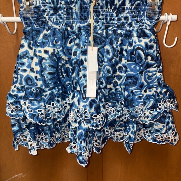 House of Harlow 1960 Dresses & Skirts - House of Harlow 1960 Melba Blue Skirt Size Medium NWT